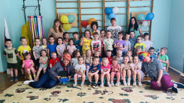 «Летние забавы» «Летние забавы».