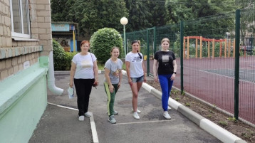 Педагоги нашего детского сада сдали нормы ГТО! 🎖️💪 Педагоги нашего детского сада сдали нормы ГТО! 🎖️💪.