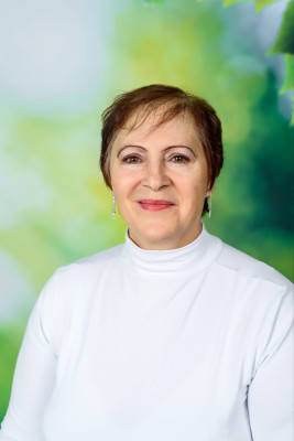 Инструктор по физической культуре Коренева Наталья Ивановна